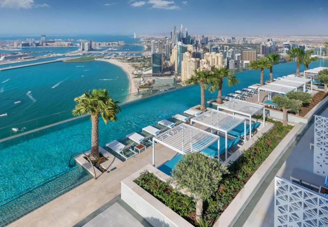 Maison Privee - The Address Beach Residences Jbr United Arab Emirates