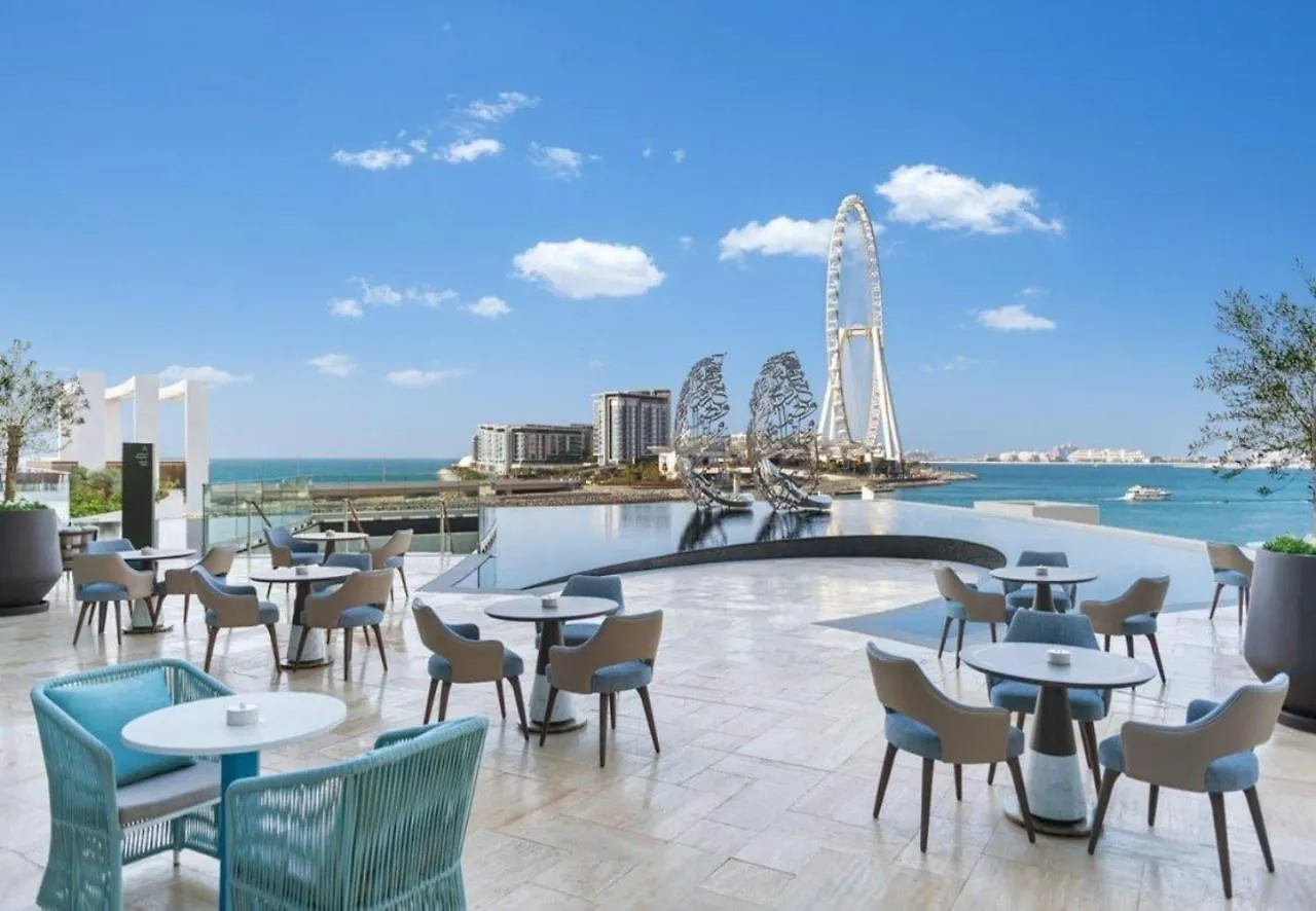 Maison Privee - The Address Beach Residences Jbr 0*, Dubai United Arab Emirates