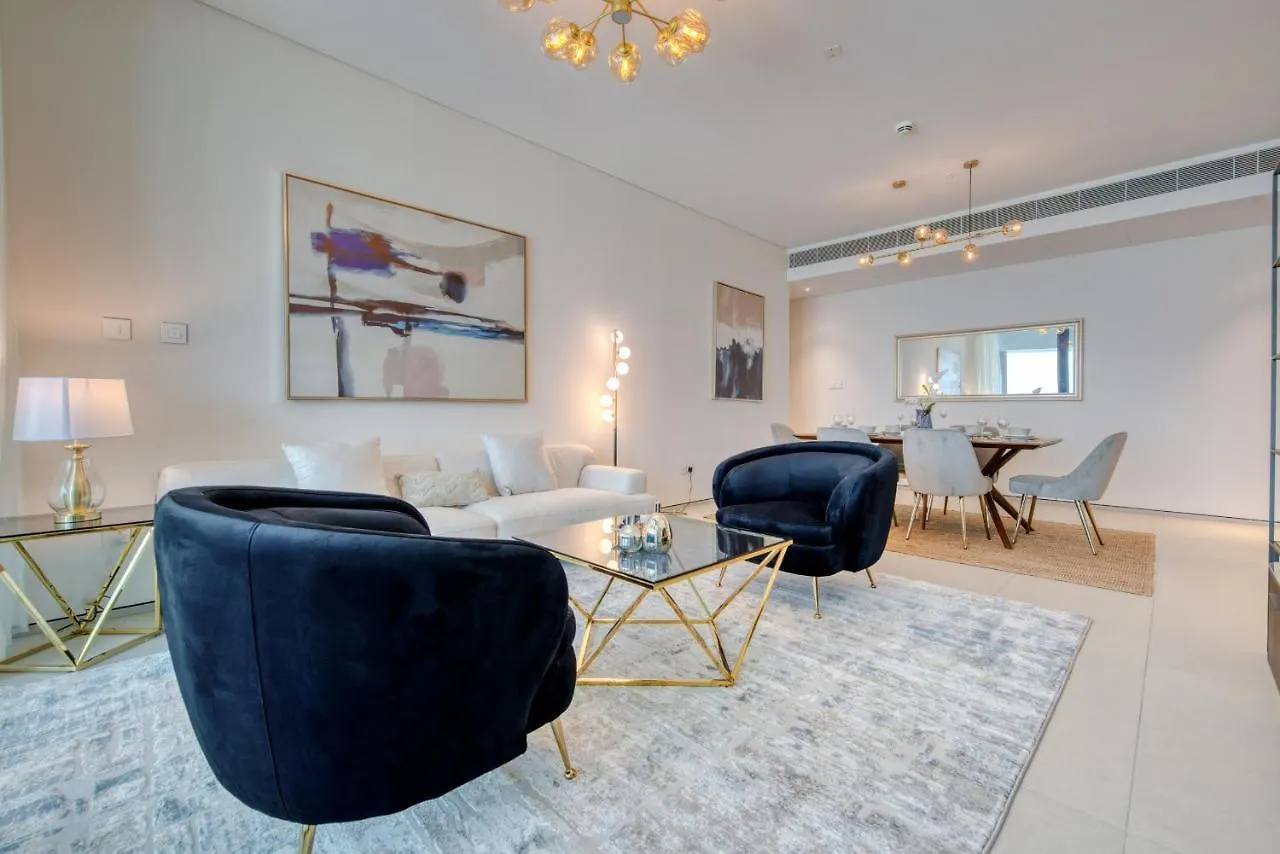 Apartment Maison Privee - The Address Beach Residences Jbr