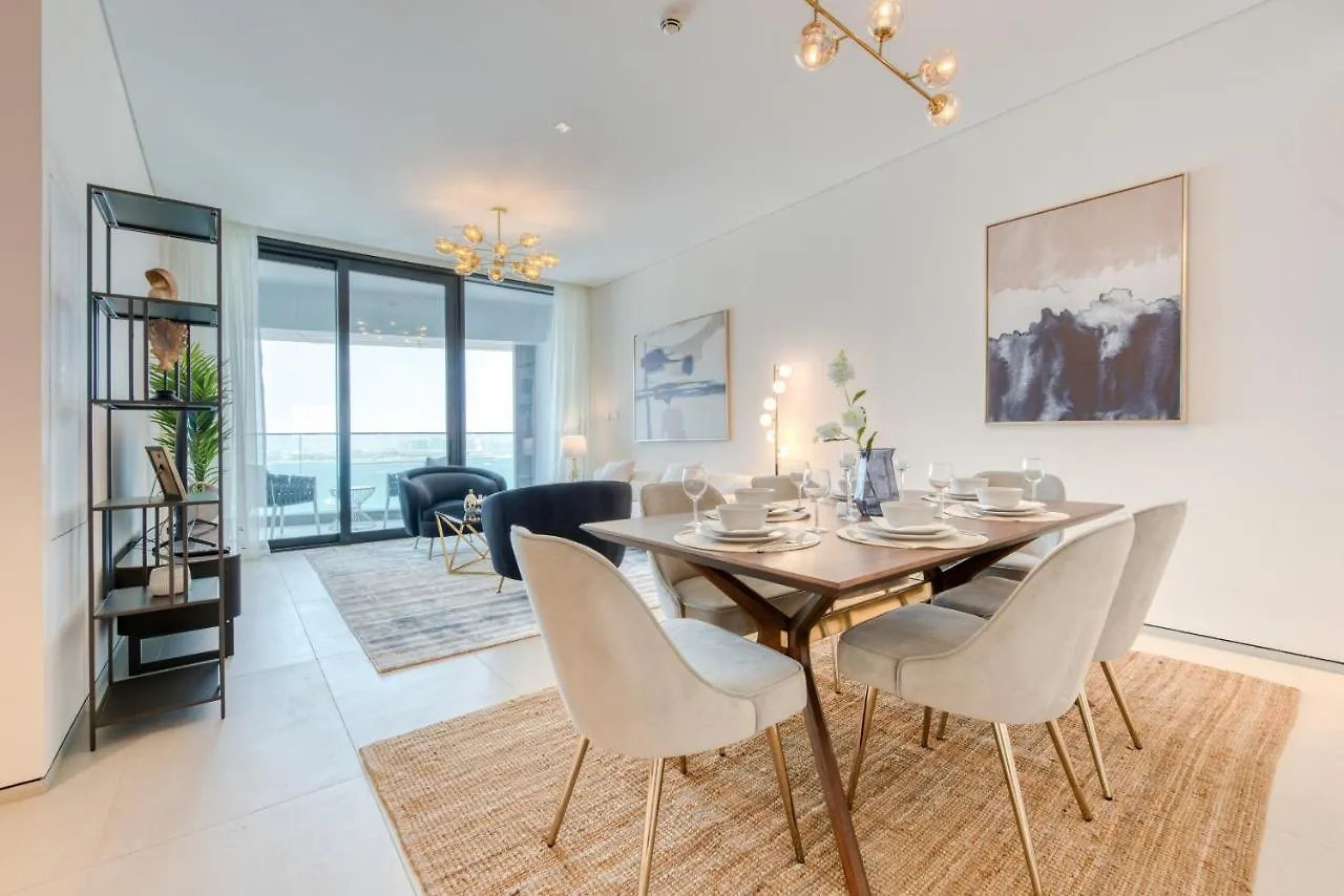Maison Privee - The Address Beach Residences Jbr 0*, Dubai United Arab Emirates