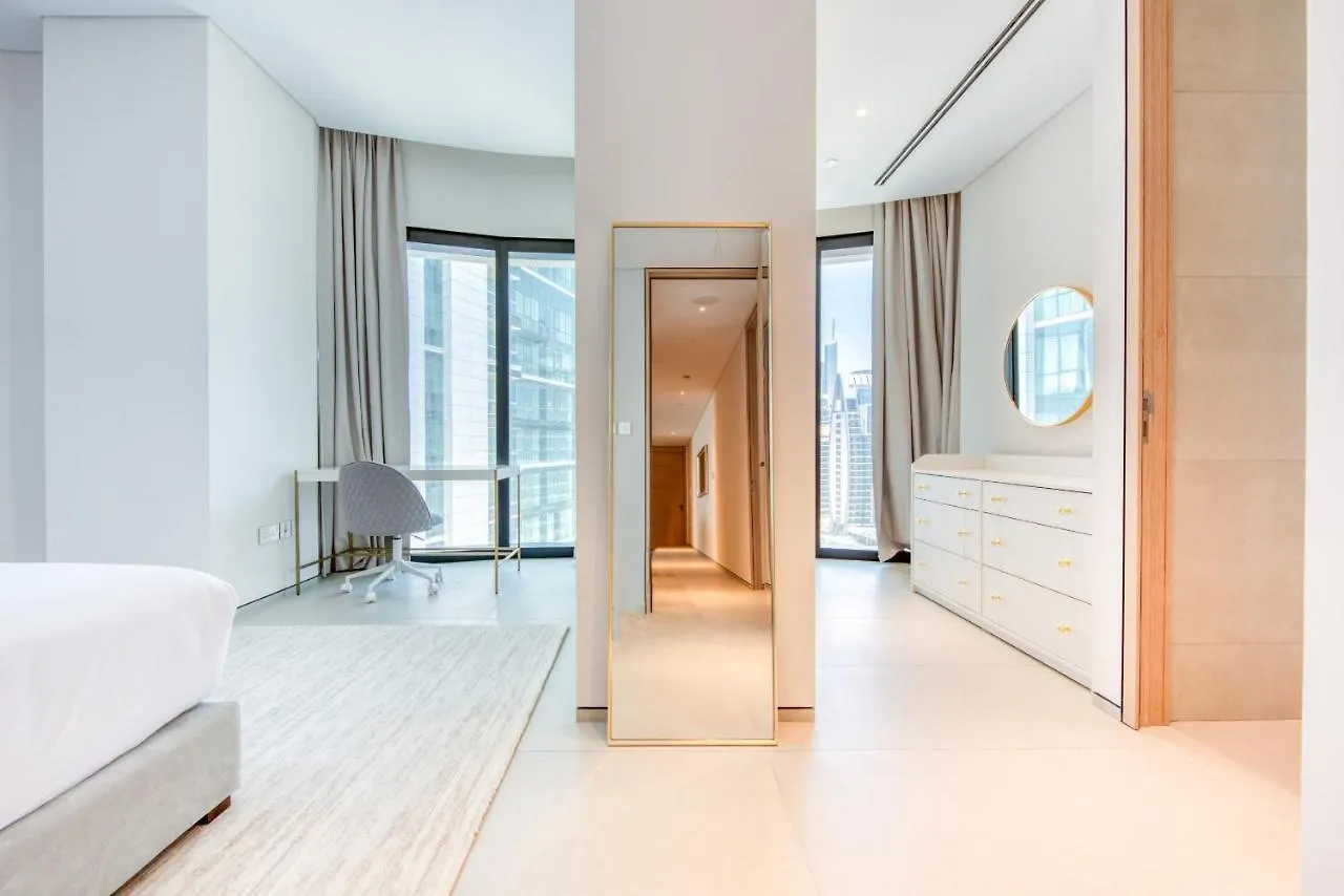 Maison Privee - The Address Beach Residences Jbr Apartment Dubai