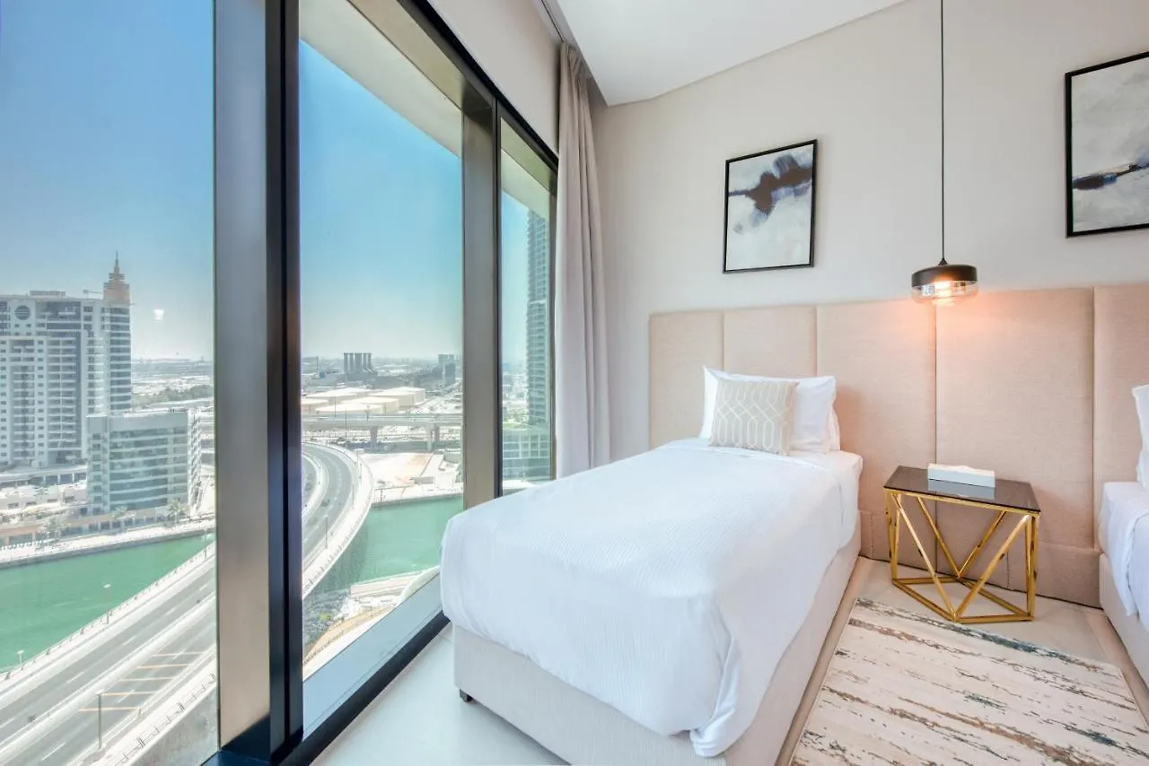 Apartment Maison Privee - The Address Beach Residences Jbr