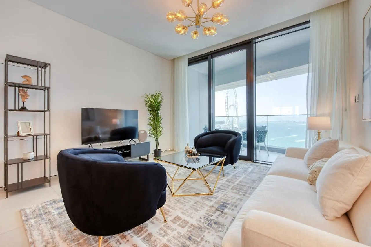 Apartment Maison Privee - The Address Beach Residences Jbr