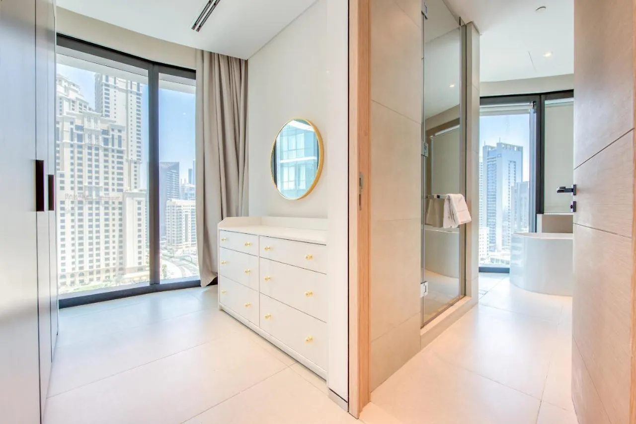 Apartment Maison Privee - The Address Beach Residences Jbr United Arab Emirates