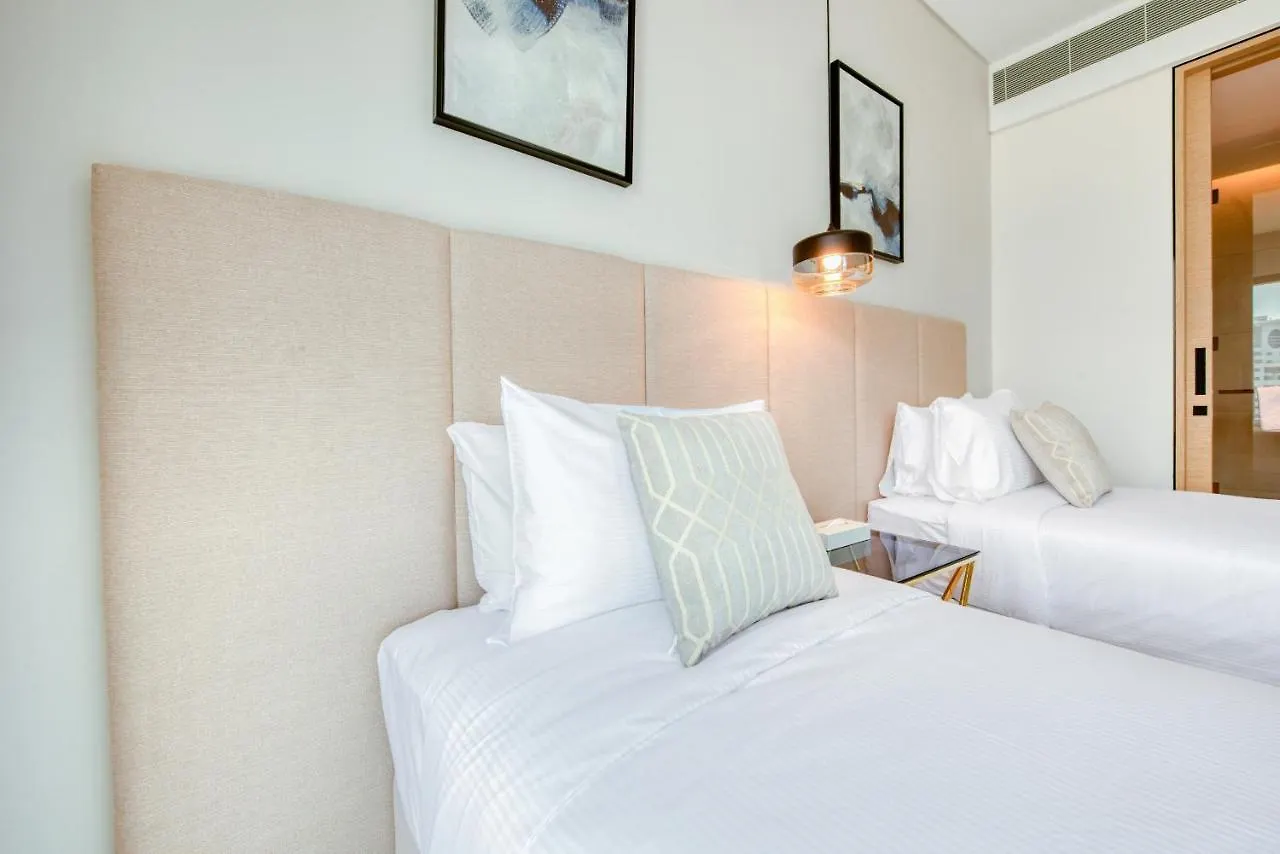 Apartment Maison Privee - The Address Beach Residences Jbr