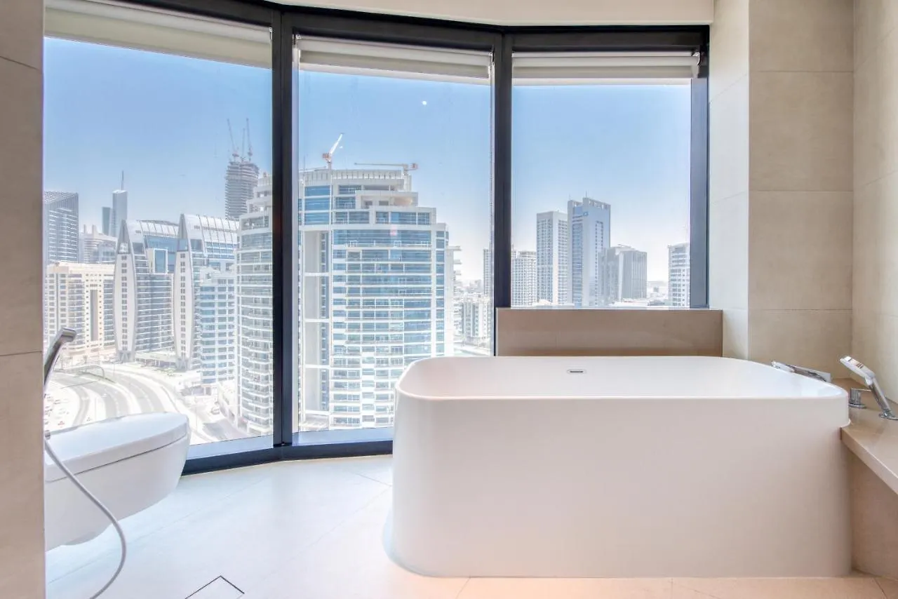 Maison Privee - The Address Beach Residences Jbr Apartment