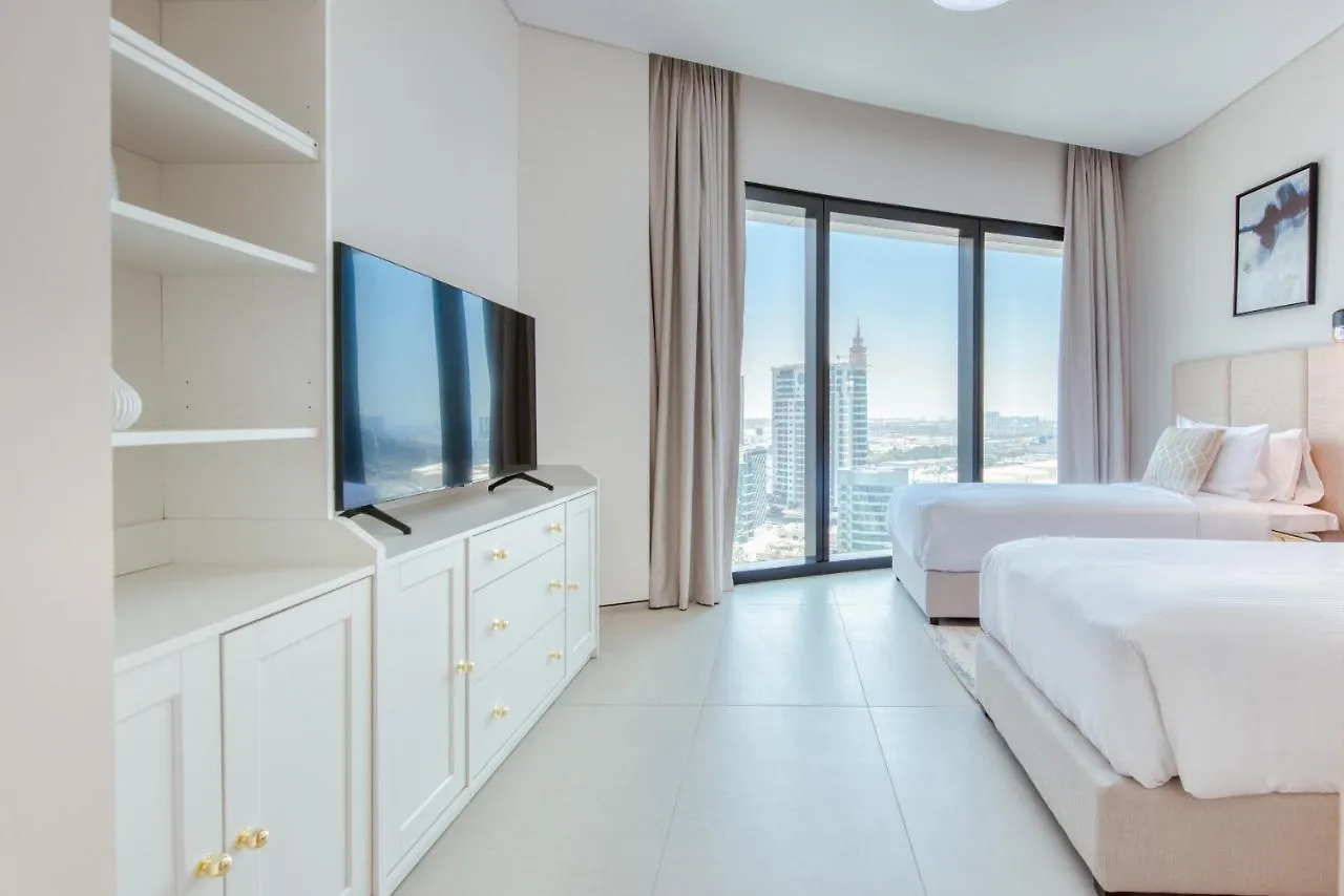 Apartment Maison Privee - The Address Beach Residences Jbr United Arab Emirates
