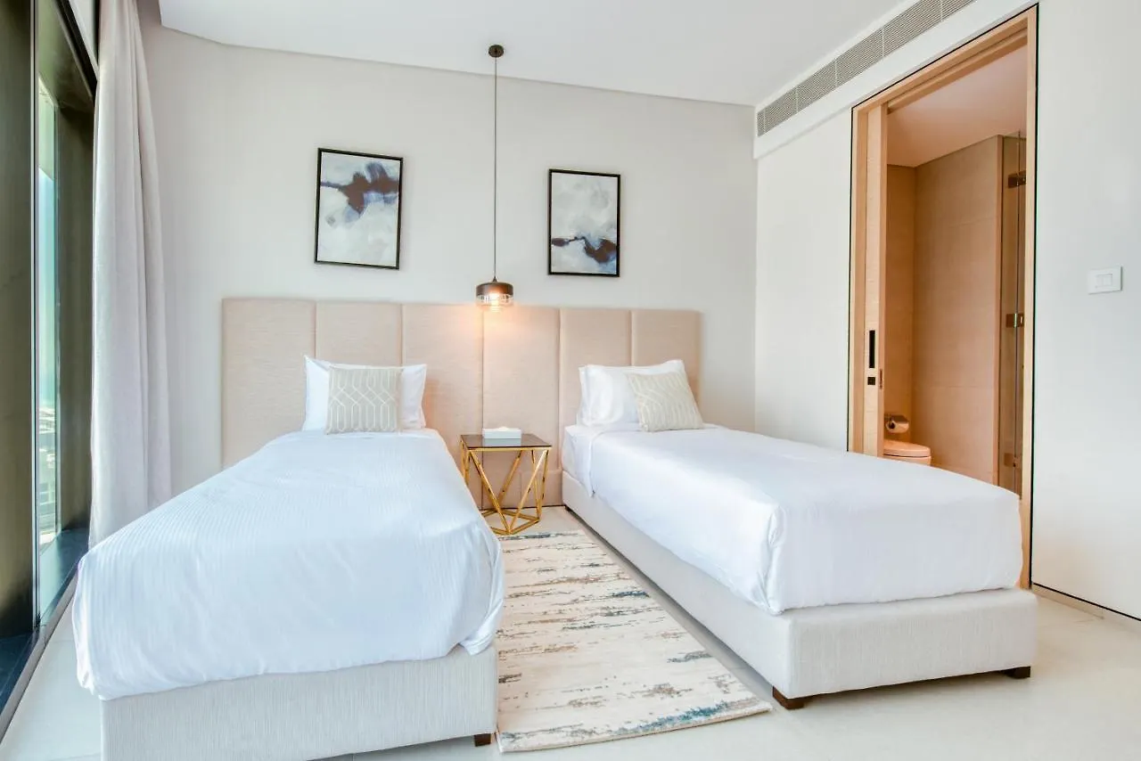 Maison Privee - The Address Beach Residences Jbr Dubai