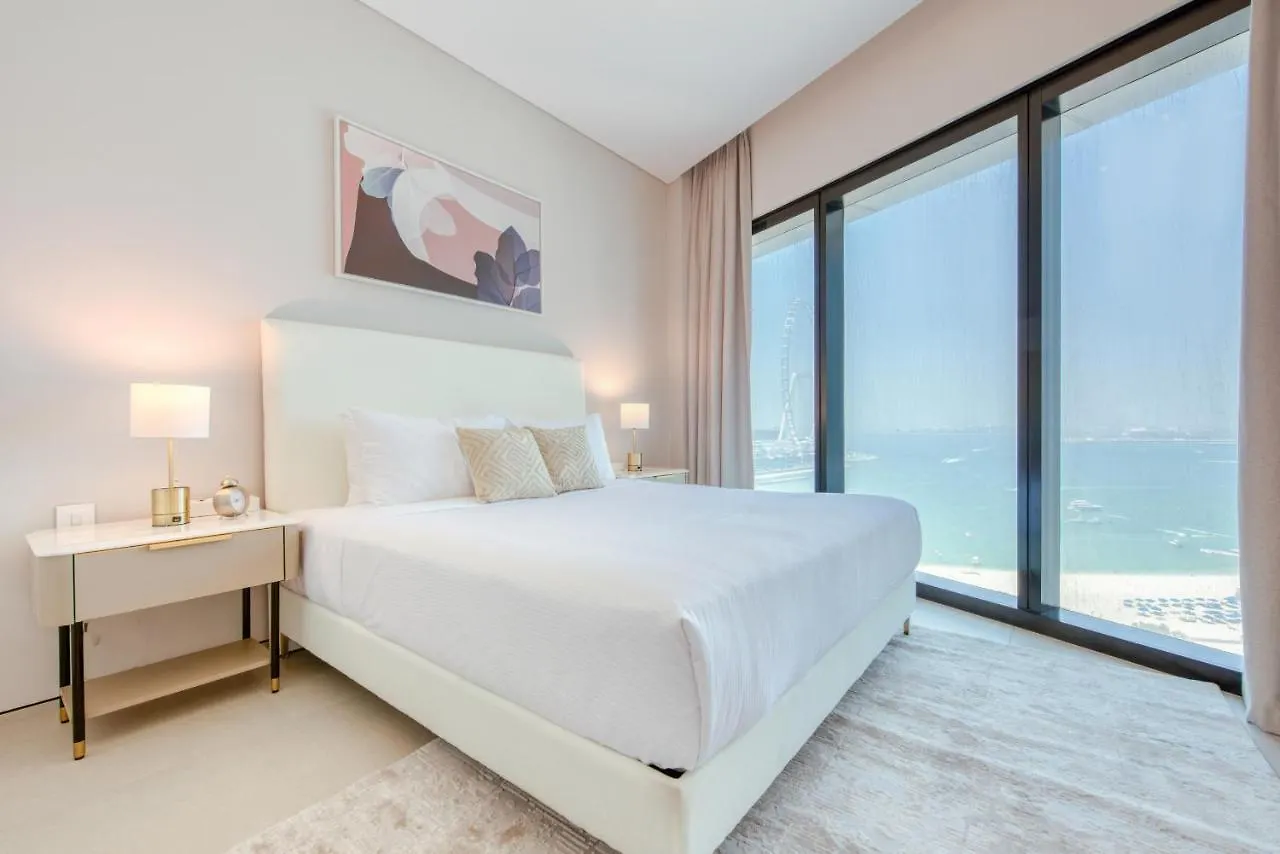 Maison Privee - The Address Beach Residences Jbr Apartment