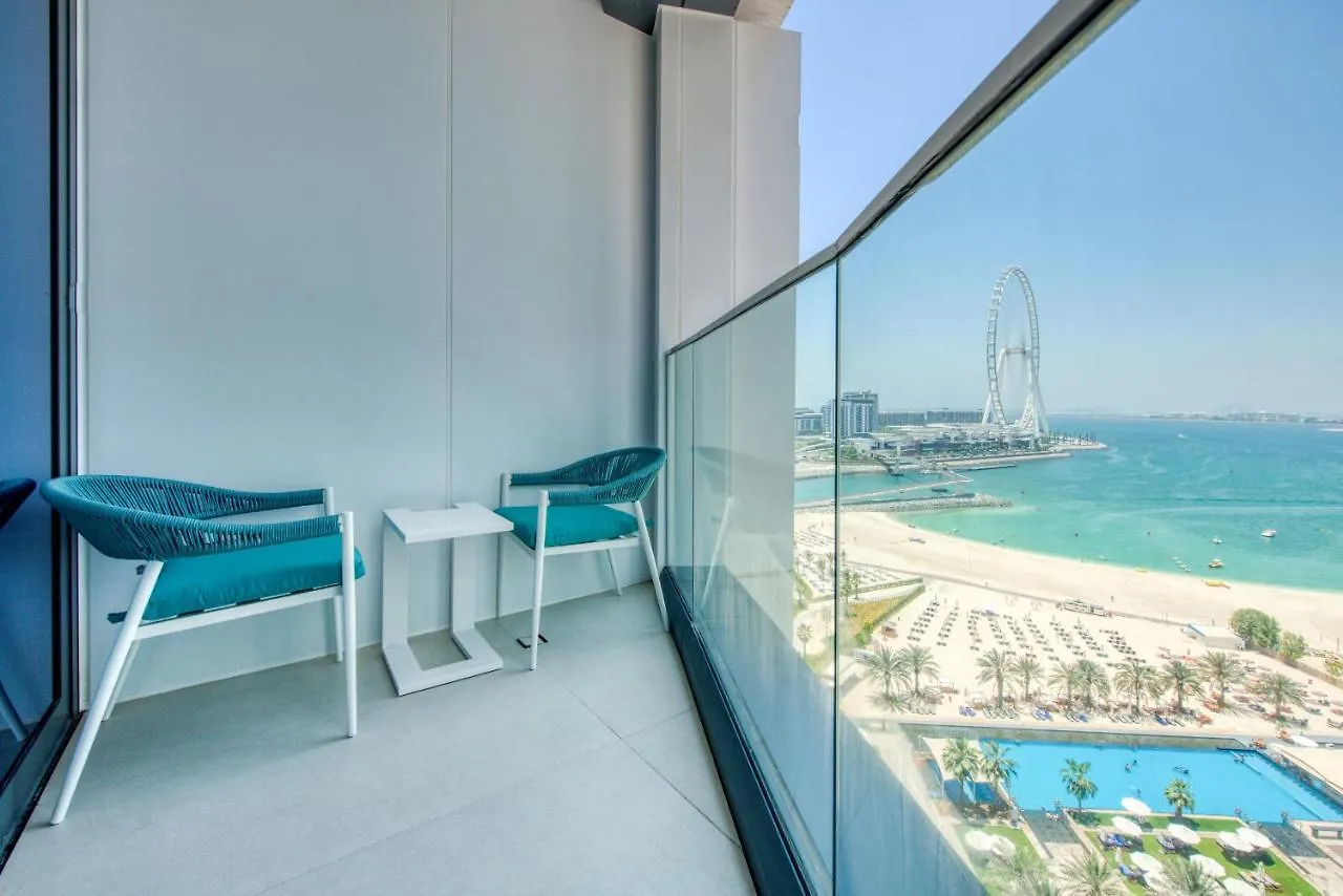 Maison Privee - The Address Beach Residences Jbr Dubai