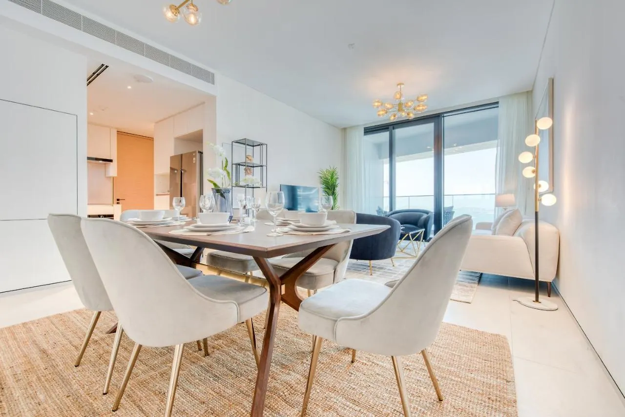 Maison Privee - The Address Beach Residences Jbr